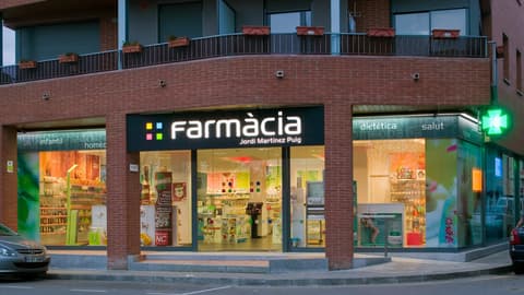 Farmàcia Jordi Martínez Puig
