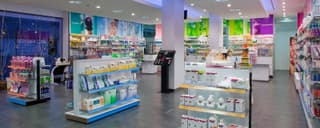 Equip de professionals de la Farmàcia Jordi Martínez Puig