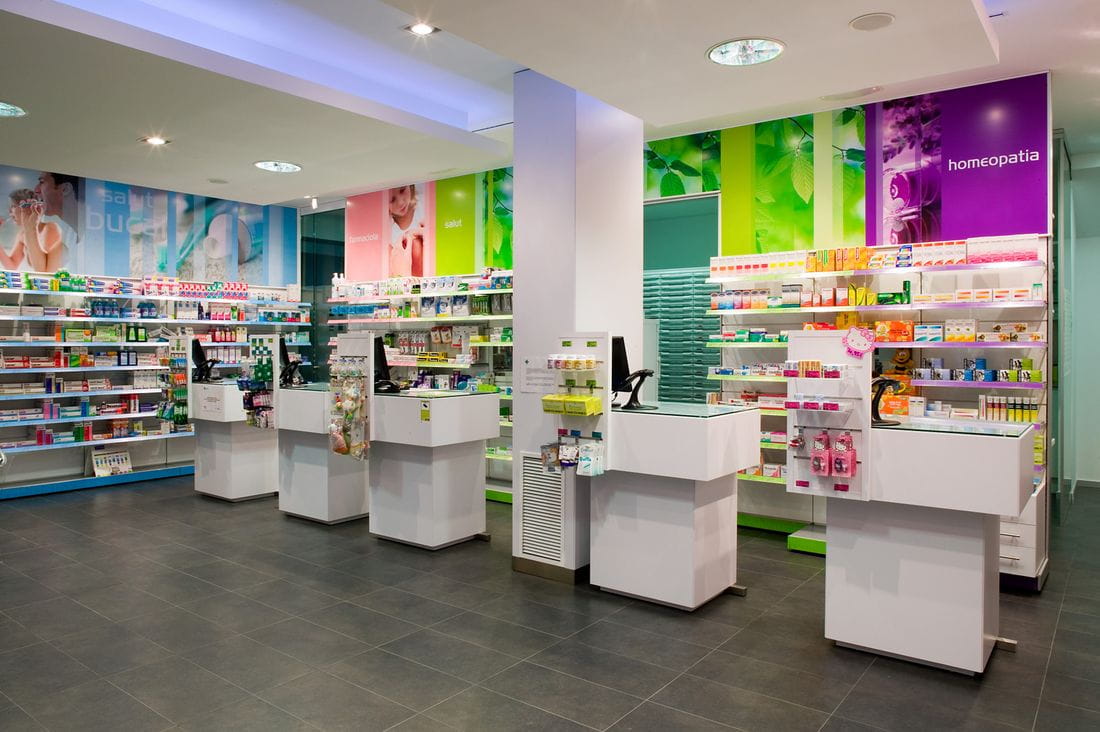 Farmàcia Jordi Martínez Puig